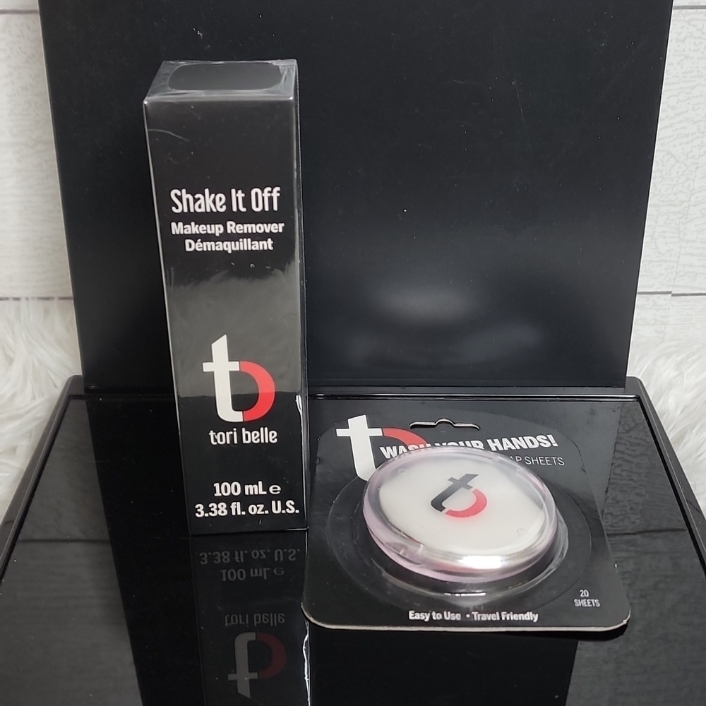 TORIBELLE | FACE-HANDS BUNDLE